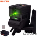 Harden Tools Green Light Laser Level (581002) www.alcore.co.zw