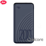 Itel 20000mAh Powerbank (Star 200c) www.alcore.co.zw