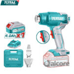 Total Tools 20V cordless heat gun tbli20025 www.alcore.co.zw