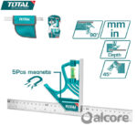 Total Tools 300mm magnetic lock Comb (tmt653005) www.alcore.co.zw