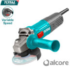 Total Tools 900w/115mm Angle Grinder (TG109125565) www.alcore.co.zw