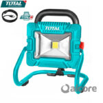 Total Tools Li-Ion Portable Lamp (TRLF4415). www.alcore.co.zw