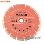 Harden Tools 230mm*22.2mm Diamond Blade (611306) www.alcore.co.zw