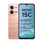 Xiaomi Redmi 15c (128GB/4GB)