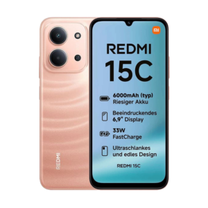 Xiaomi Redmi 15c (128GB/4GB)