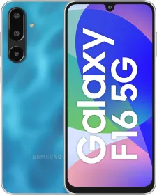 Samsung Galaxy F16 (128GB+6)