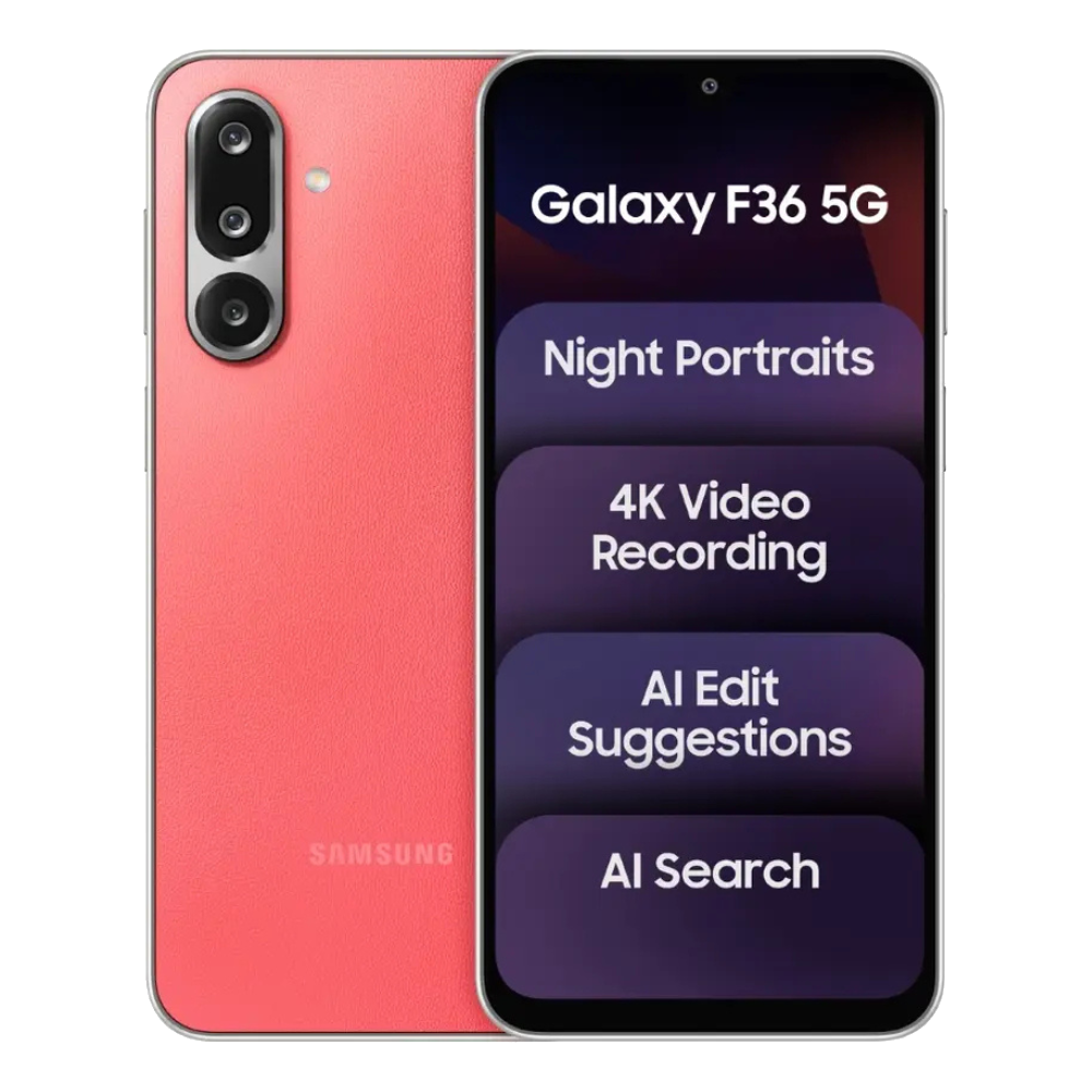 Samsung Galaxy F36 (128GB+6)