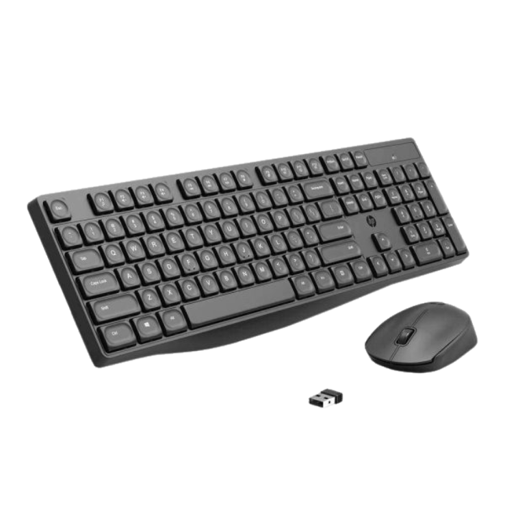 Hp Wireless Combo