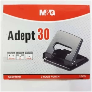 M&G Adept 30 Paper Puncher