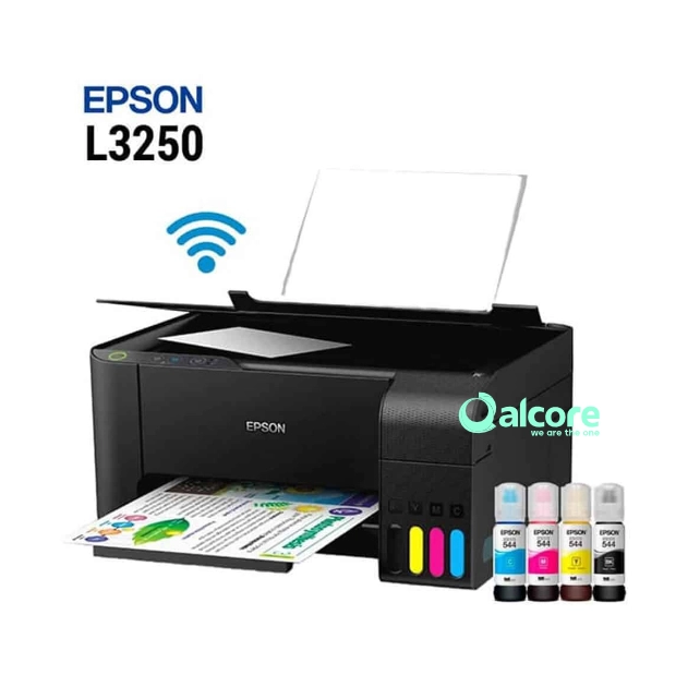 Epson L3250 Compact 3 in 1 Eco Tank