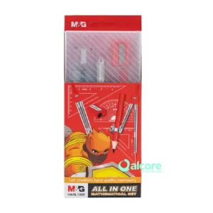 M&G Plastic Mathset
