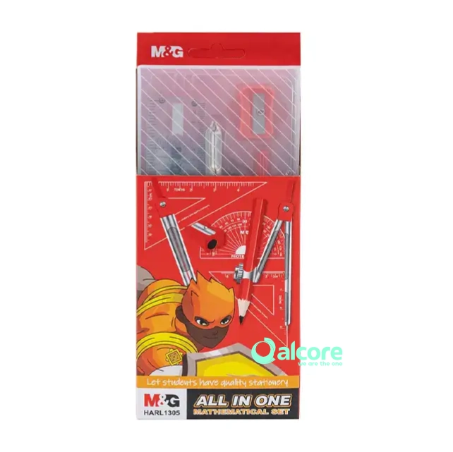 M&G Plastic Mathset